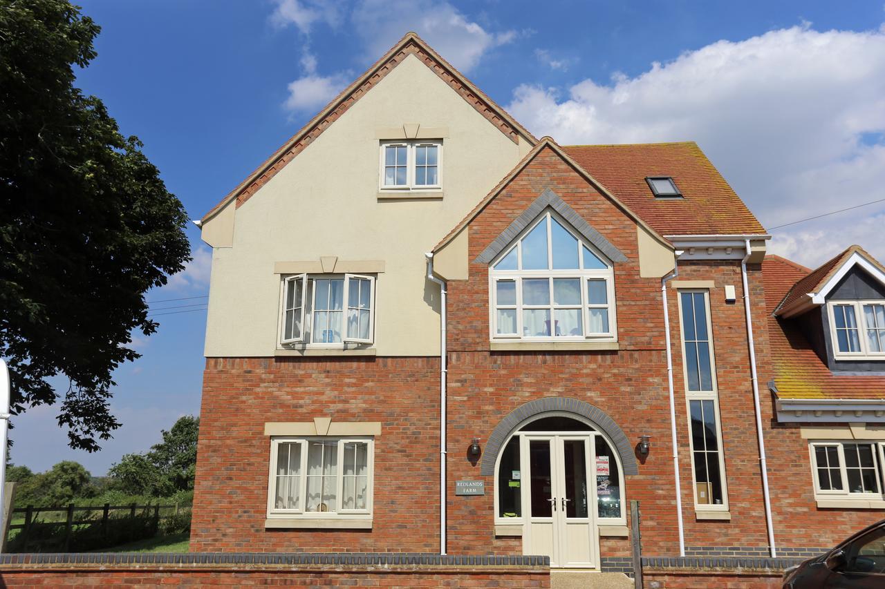 Redlands Farm Bed & Breakfast Stanwick  Dış mekan fotoğraf