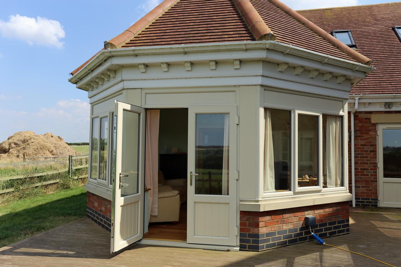 Redlands Farm Bed & Breakfast Stanwick  Dış mekan fotoğraf