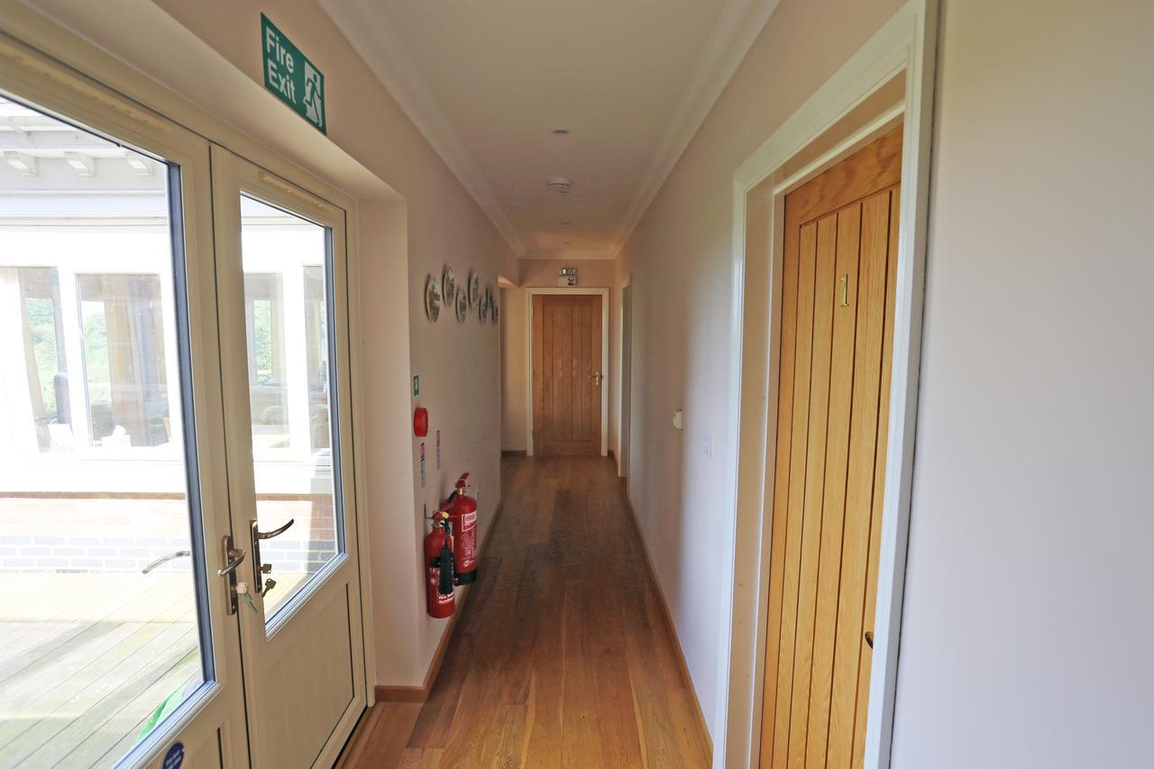 Redlands Farm Bed & Breakfast Stanwick  Dış mekan fotoğraf