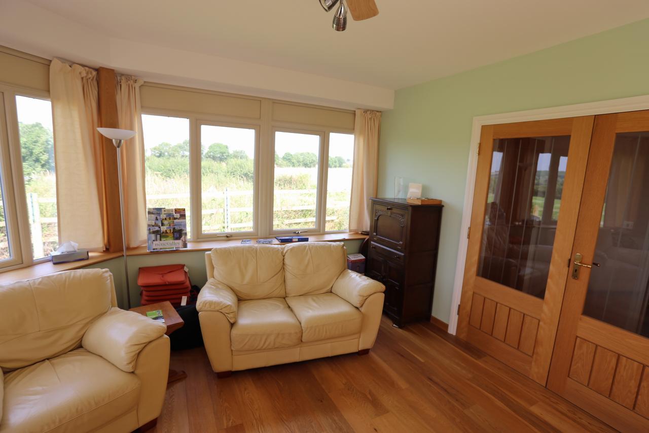 Redlands Farm Bed & Breakfast Stanwick  Dış mekan fotoğraf